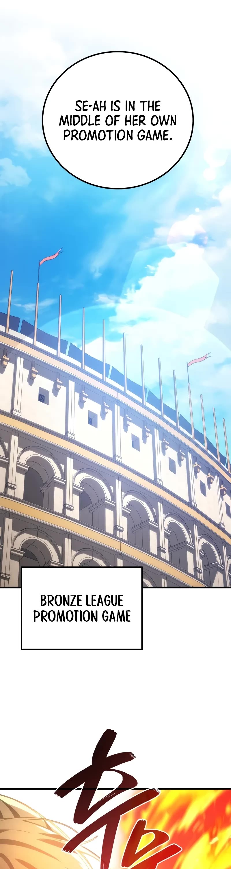 The Martial God who Regressed Back to Level 2 chapter 79 page 32