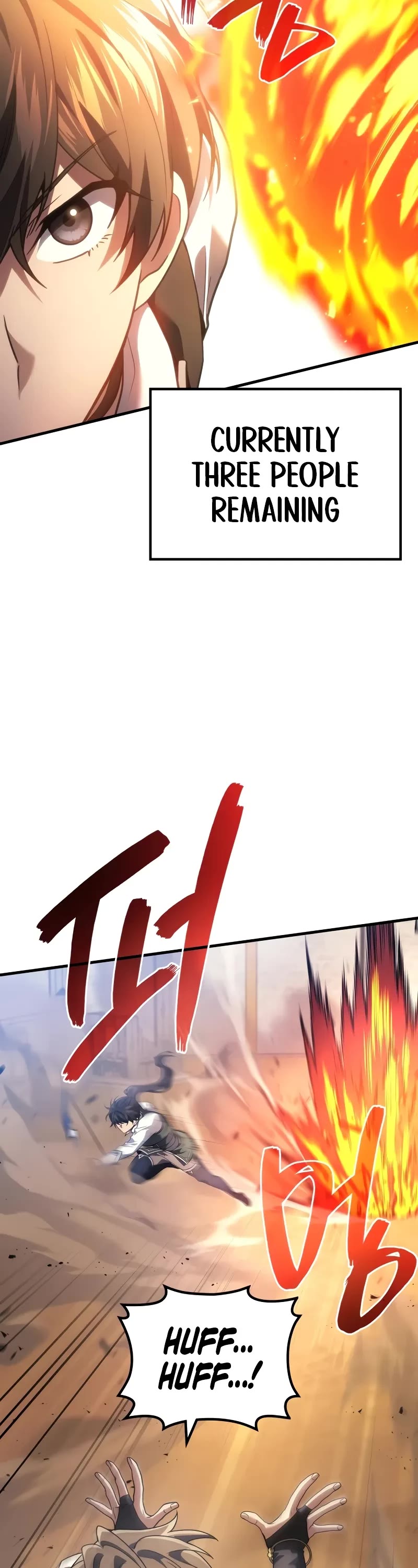 The Martial God who Regressed Back to Level 2 chapter 79 page 33