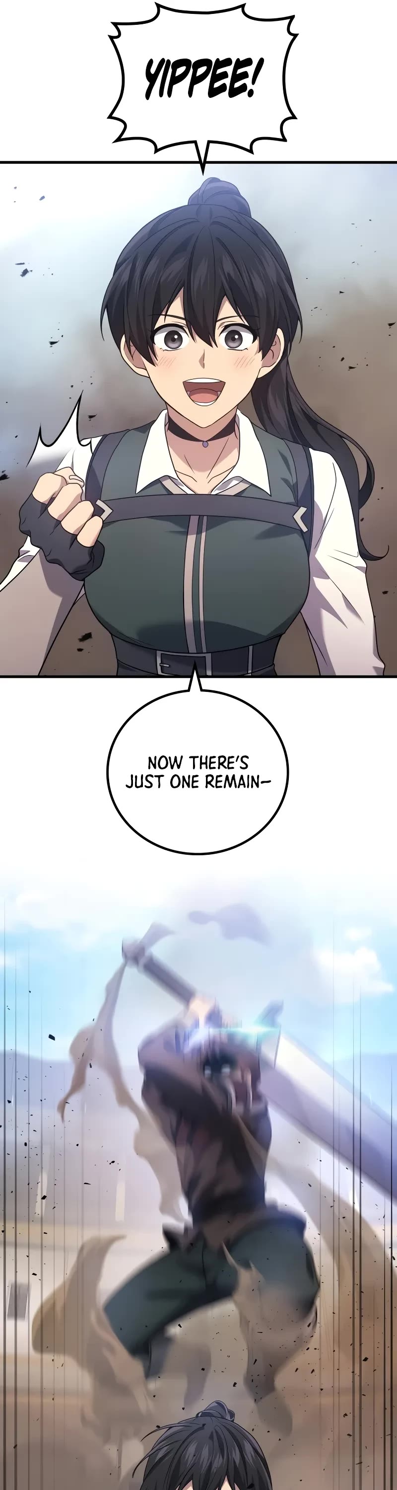 The Martial God who Regressed Back to Level 2 chapter 79 page 37