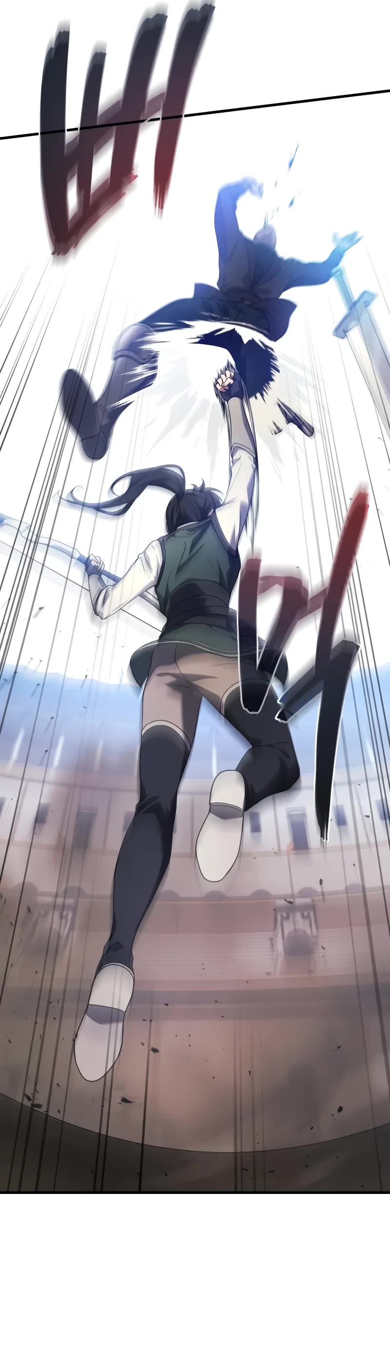 The Martial God who Regressed Back to Level 2 chapter 79 page 40