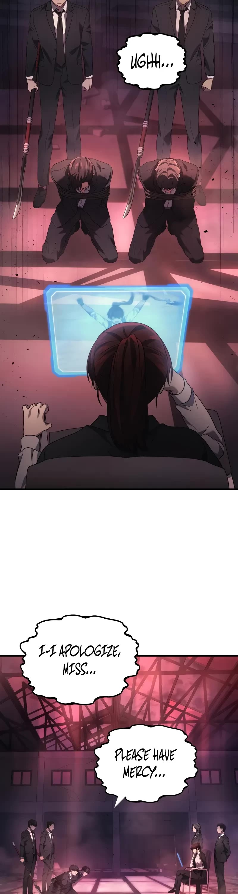 The Martial God who Regressed Back to Level 2 chapter 79 page 49