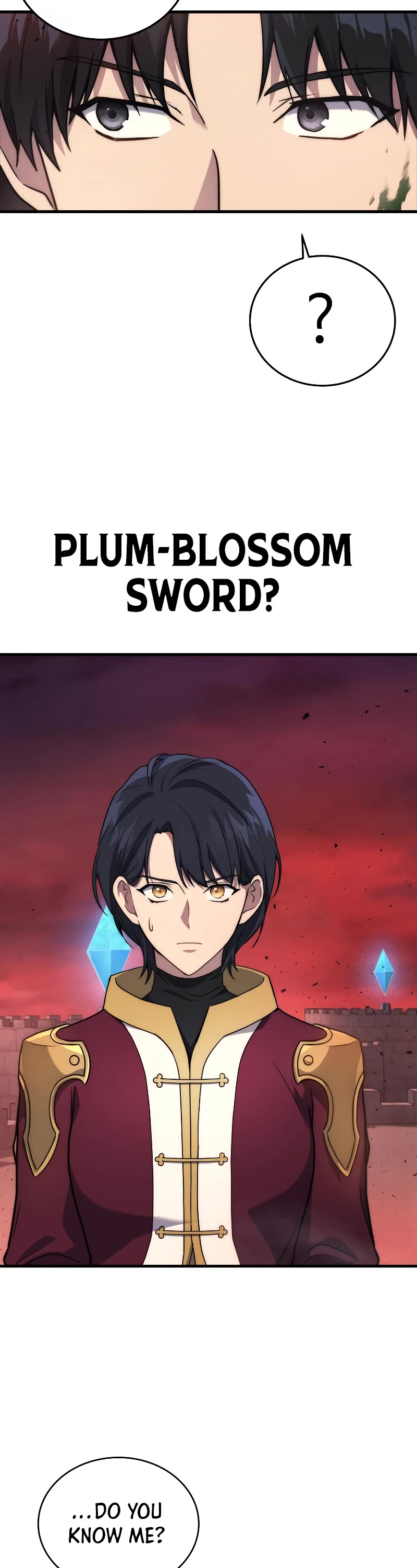 The Martial God who Regressed Back to Level 2 chapter 8 page 11