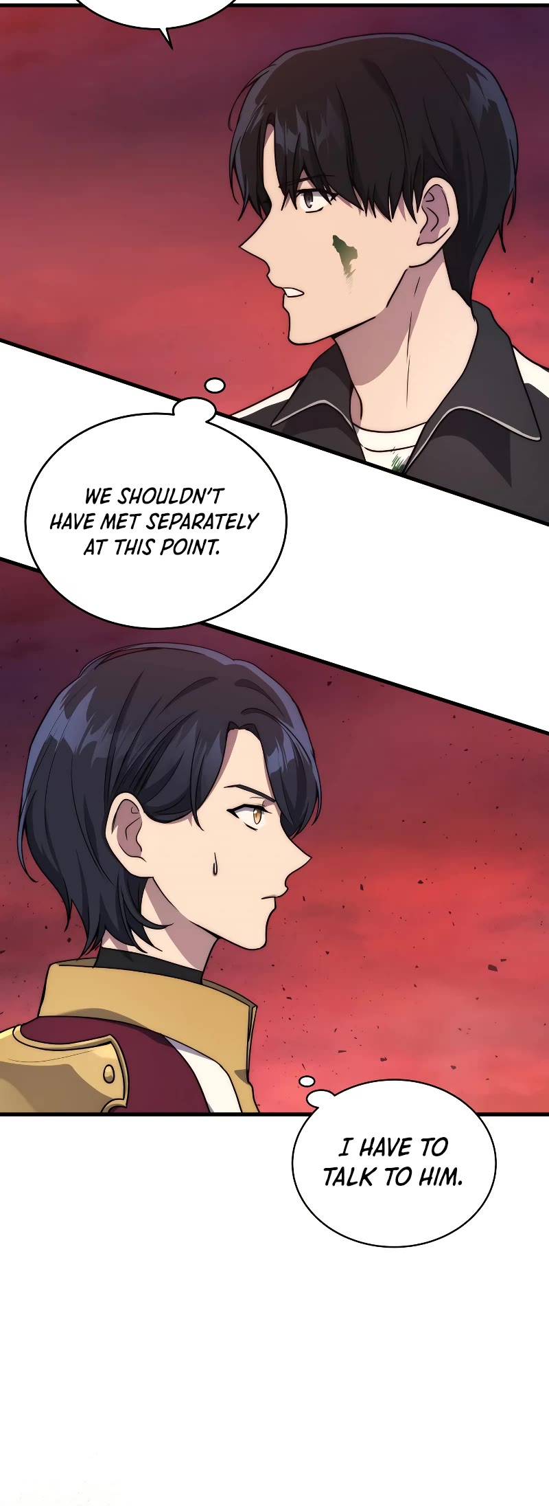 The Martial God who Regressed Back to Level 2 chapter 8 page 12