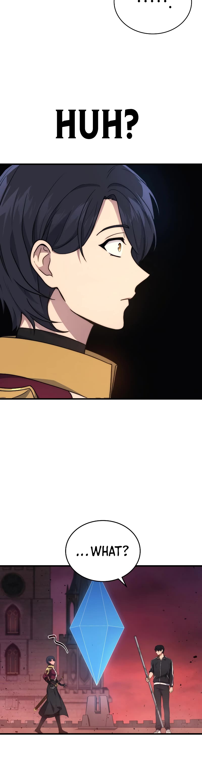 The Martial God who Regressed Back to Level 2 chapter 8 page 15