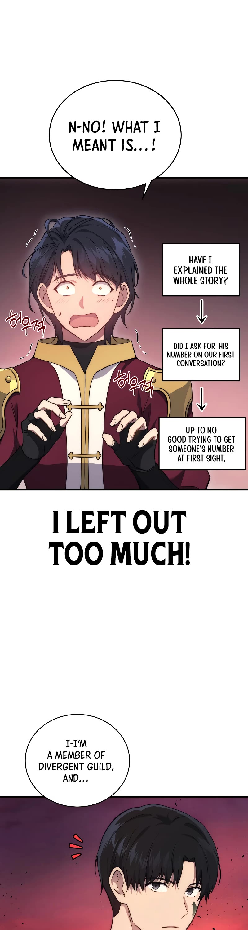 The Martial God who Regressed Back to Level 2 chapter 8 page 16