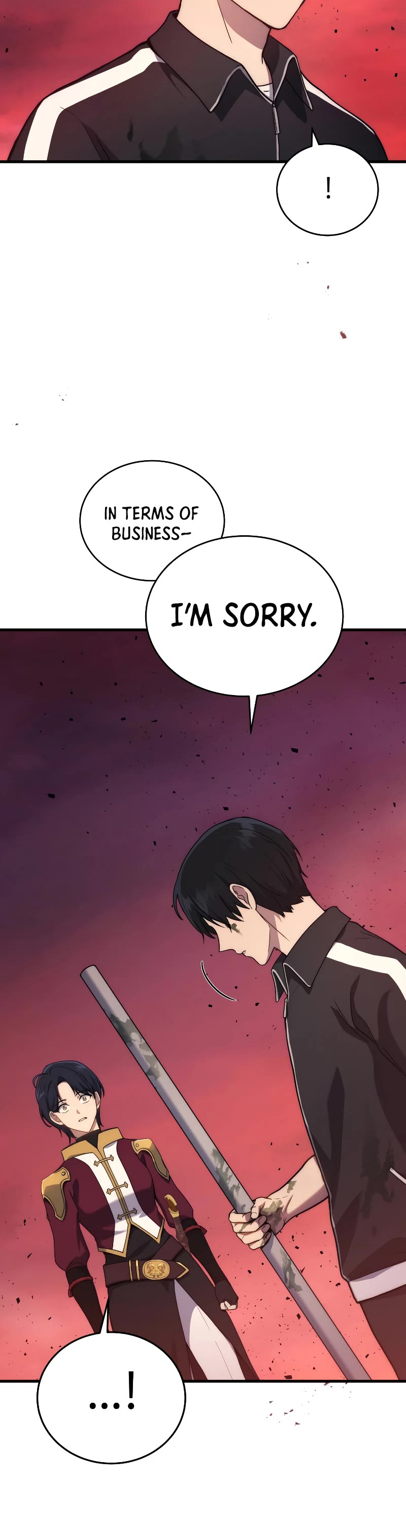 The Martial God who Regressed Back to Level 2 chapter 8 page 17