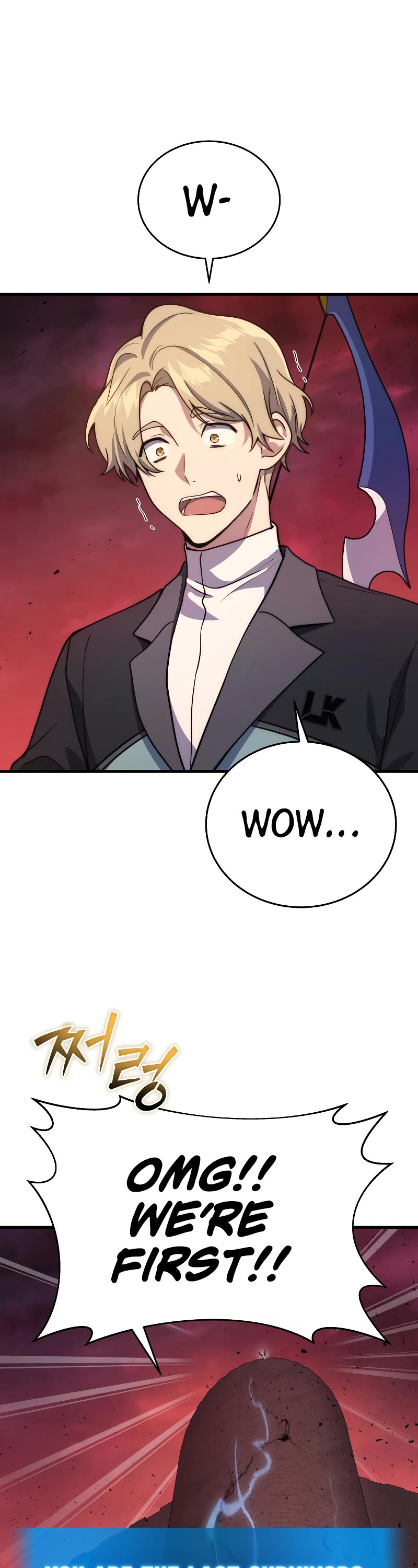 The Martial God who Regressed Back to Level 2 chapter 8 page 2