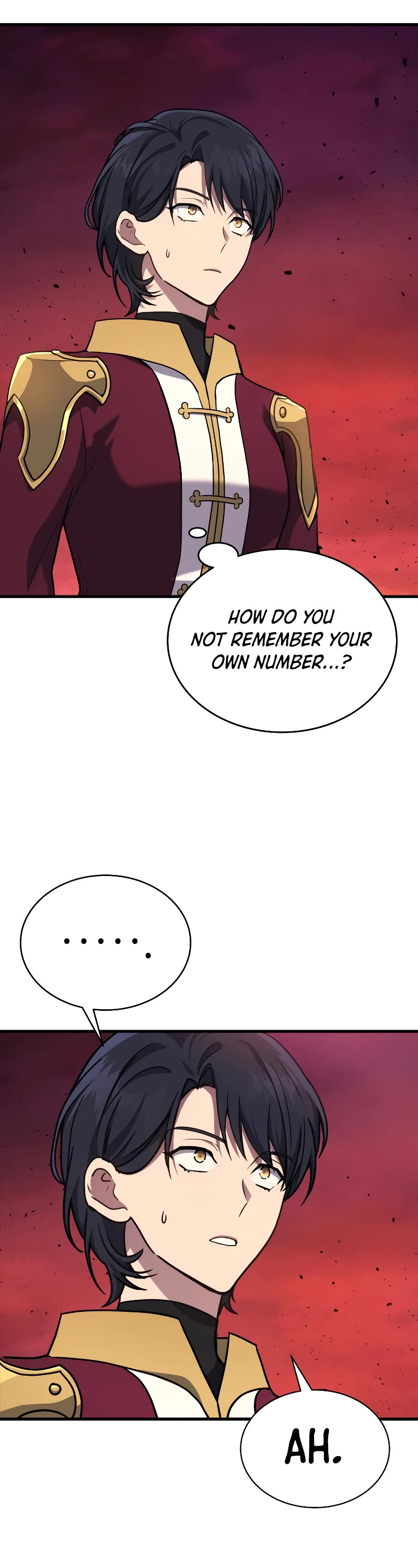 The Martial God who Regressed Back to Level 2 chapter 8 page 20