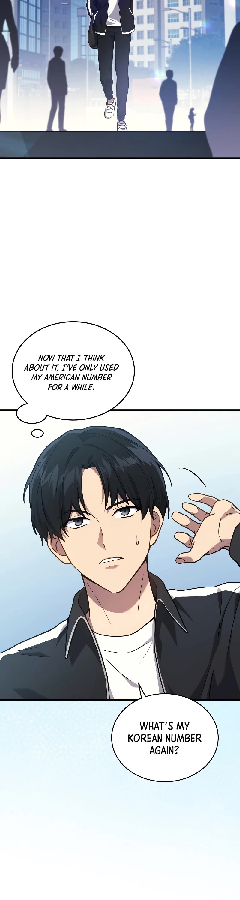 The Martial God who Regressed Back to Level 2 chapter 8 page 22