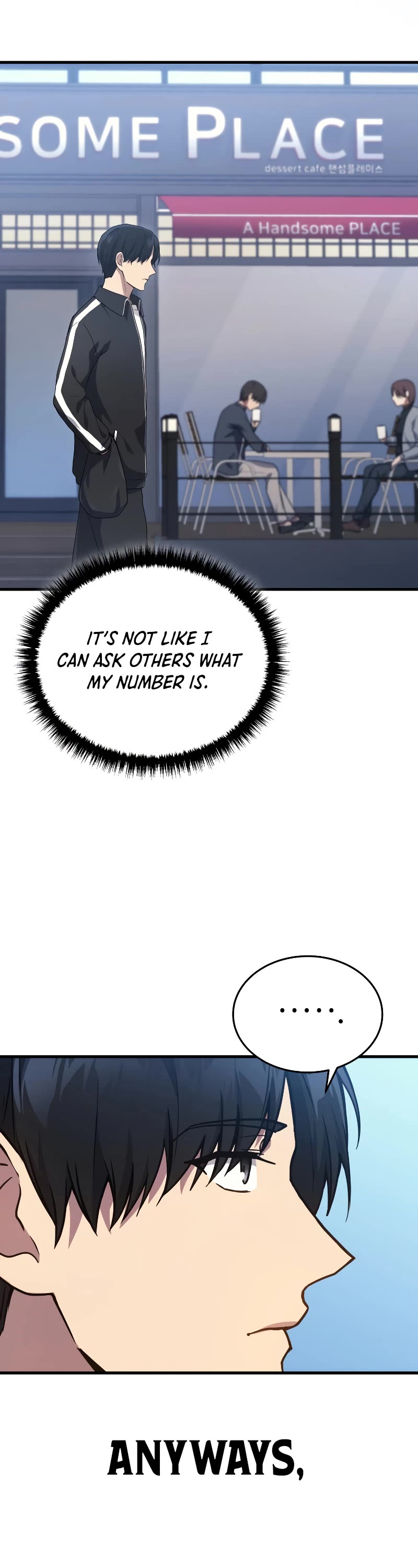 The Martial God who Regressed Back to Level 2 chapter 8 page 23