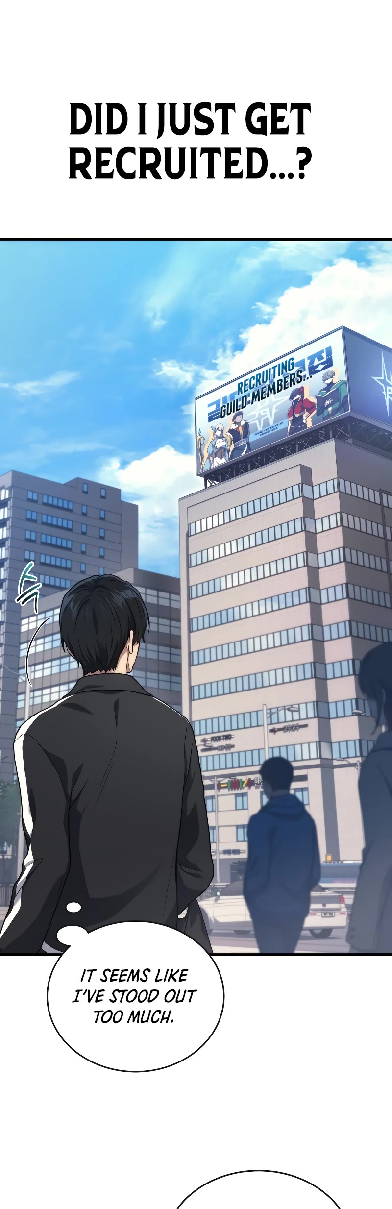 The Martial God who Regressed Back to Level 2 chapter 8 page 24