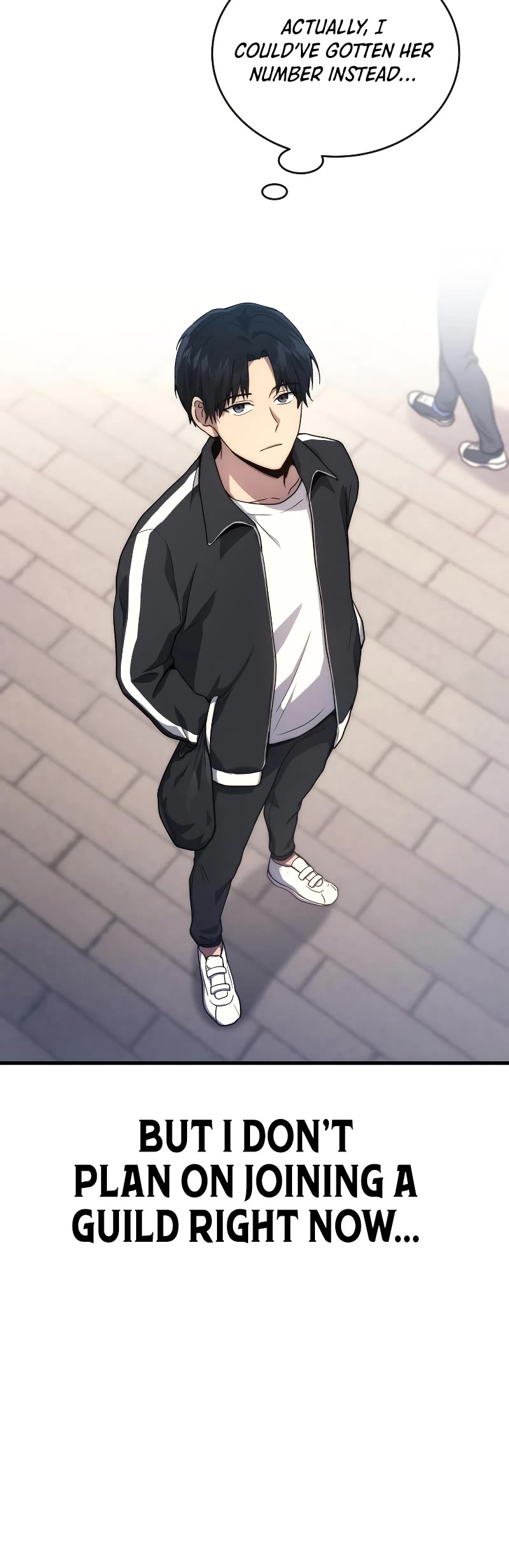 The Martial God who Regressed Back to Level 2 chapter 8 page 25