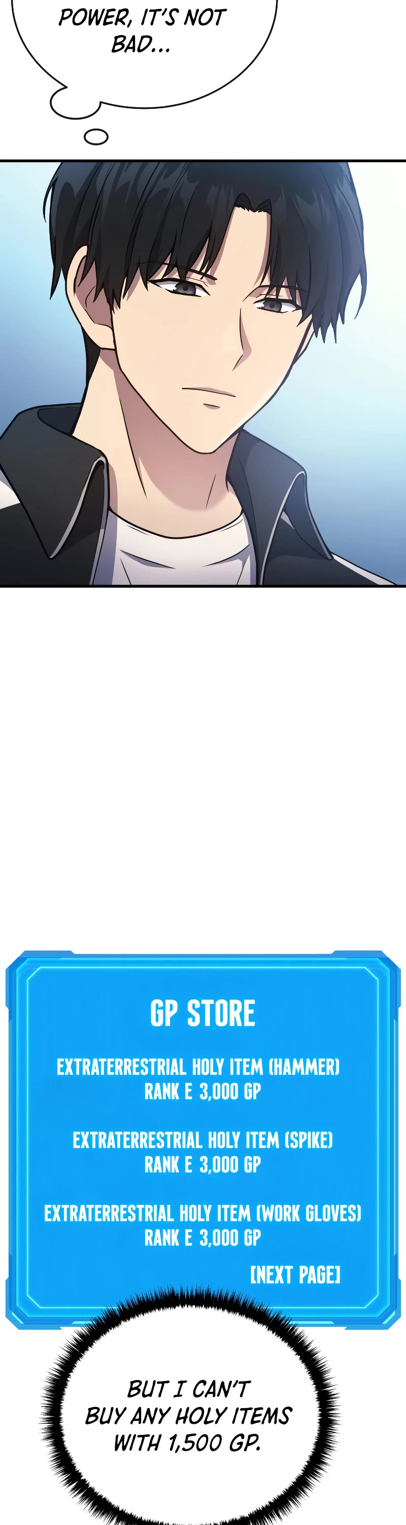 The Martial God who Regressed Back to Level 2 chapter 8 page 28