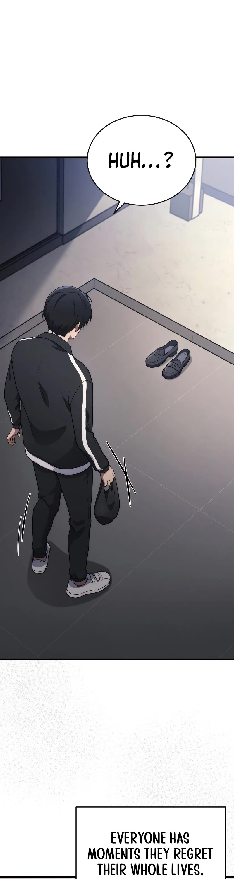 The Martial God who Regressed Back to Level 2 chapter 8 page 34