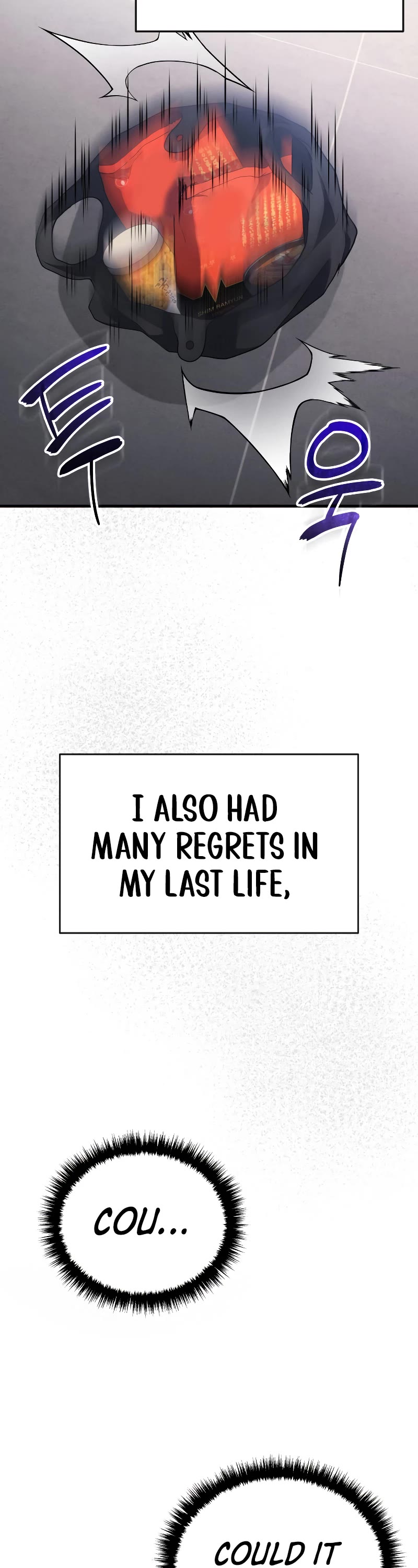 The Martial God who Regressed Back to Level 2 chapter 8 page 35