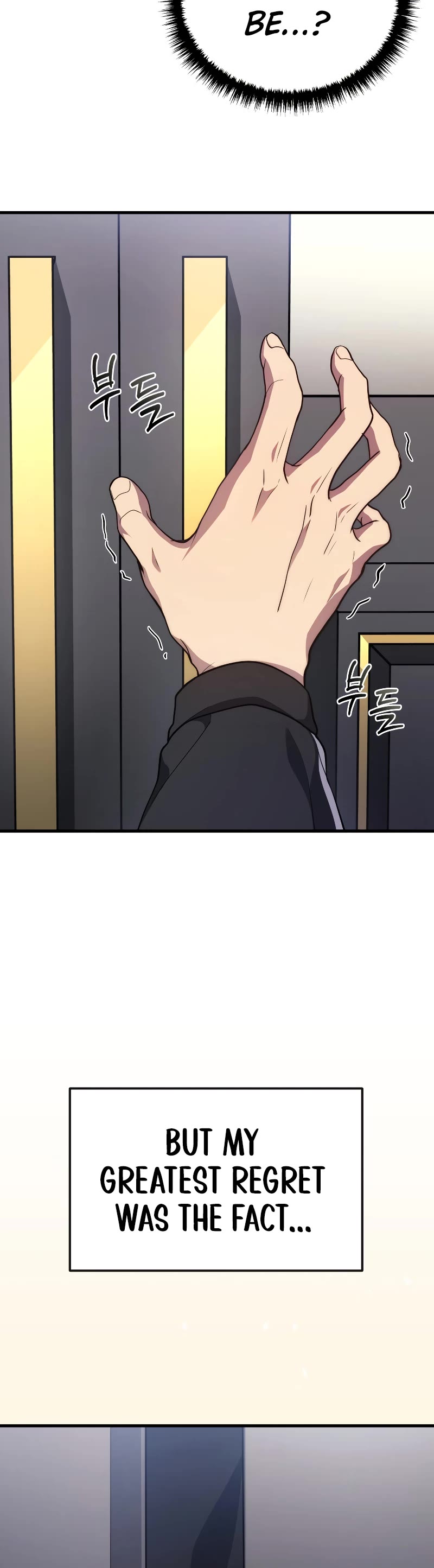 The Martial God who Regressed Back to Level 2 chapter 8 page 36