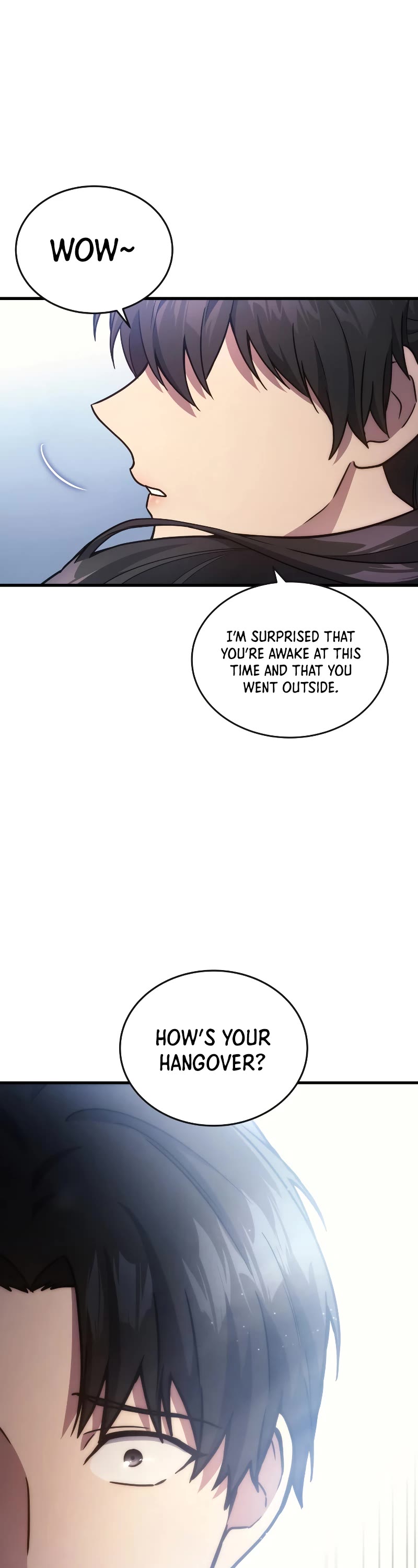 The Martial God who Regressed Back to Level 2 chapter 8 page 38