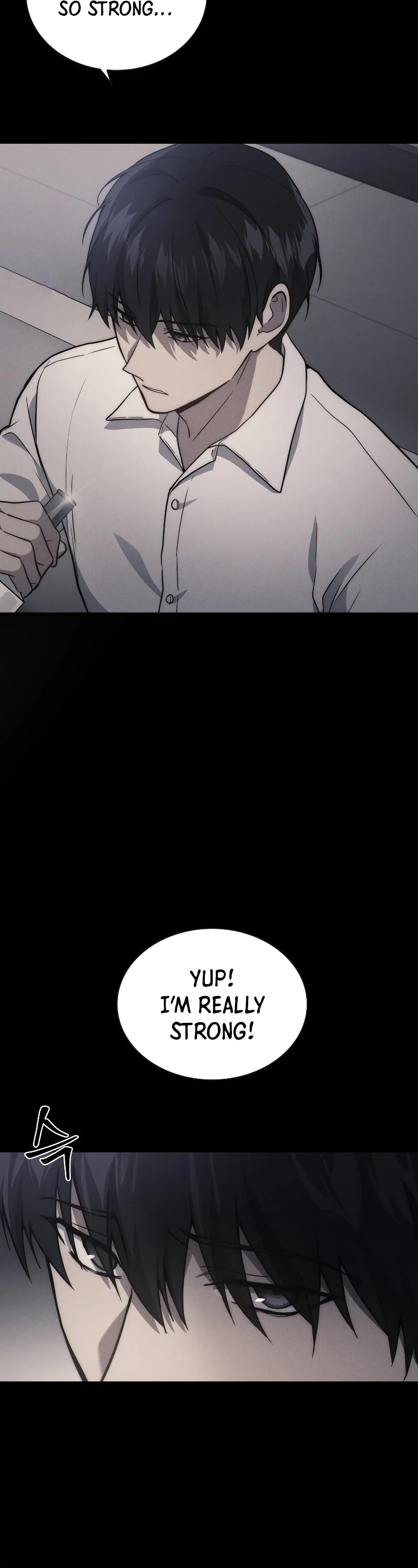 The Martial God who Regressed Back to Level 2 chapter 8 page 40