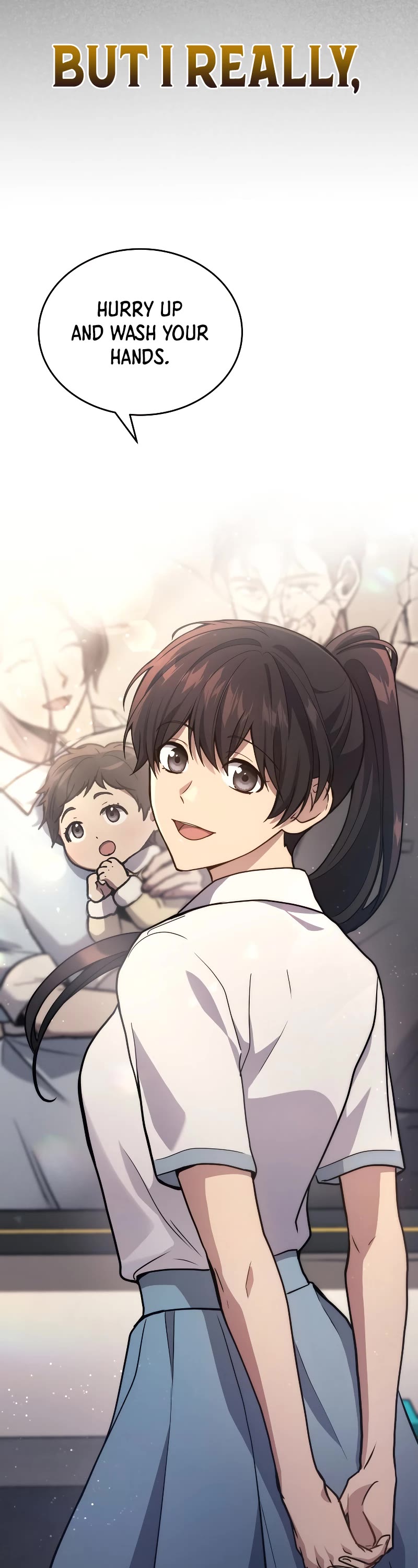 The Martial God who Regressed Back to Level 2 chapter 8 page 45