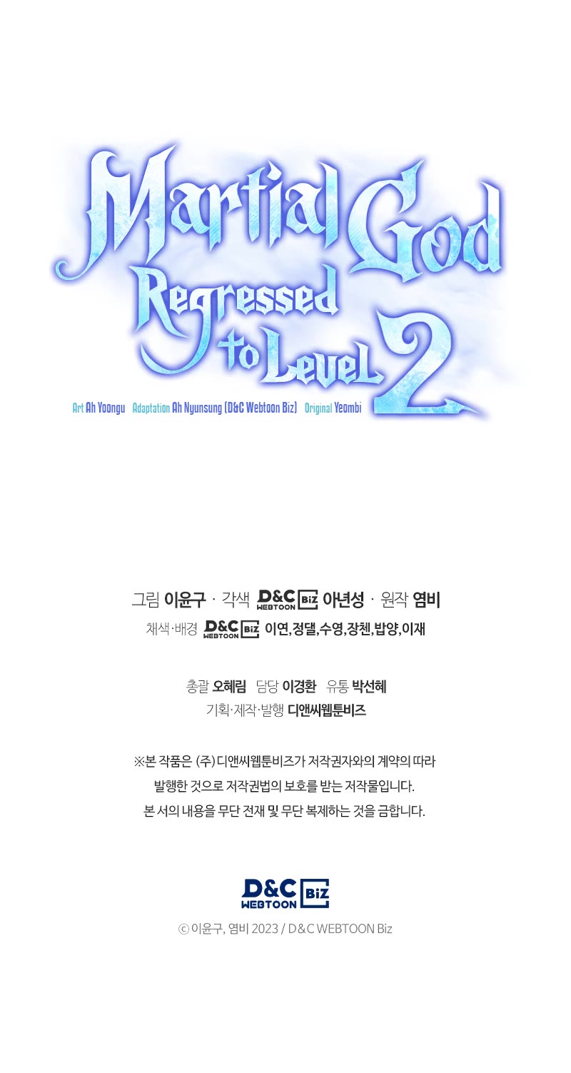 The Martial God who Regressed Back to Level 2 chapter 8 page 48