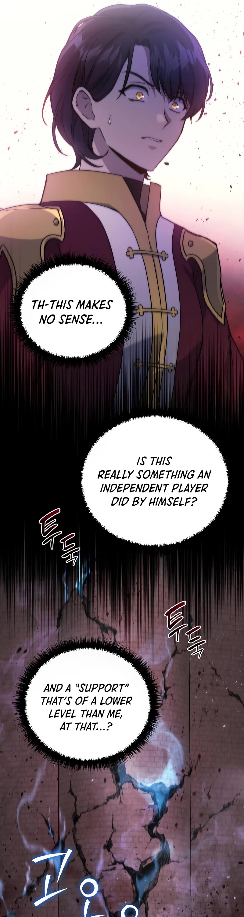 The Martial God who Regressed Back to Level 2 chapter 8 page 8