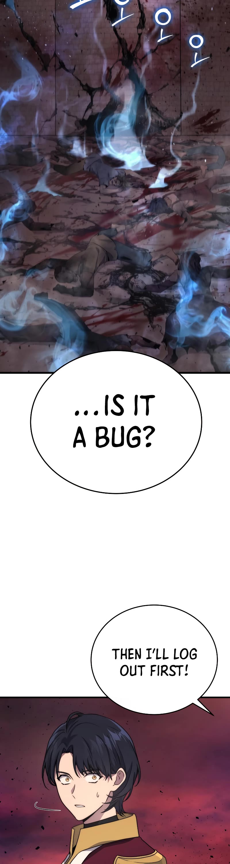 The Martial God who Regressed Back to Level 2 chapter 8 page 9