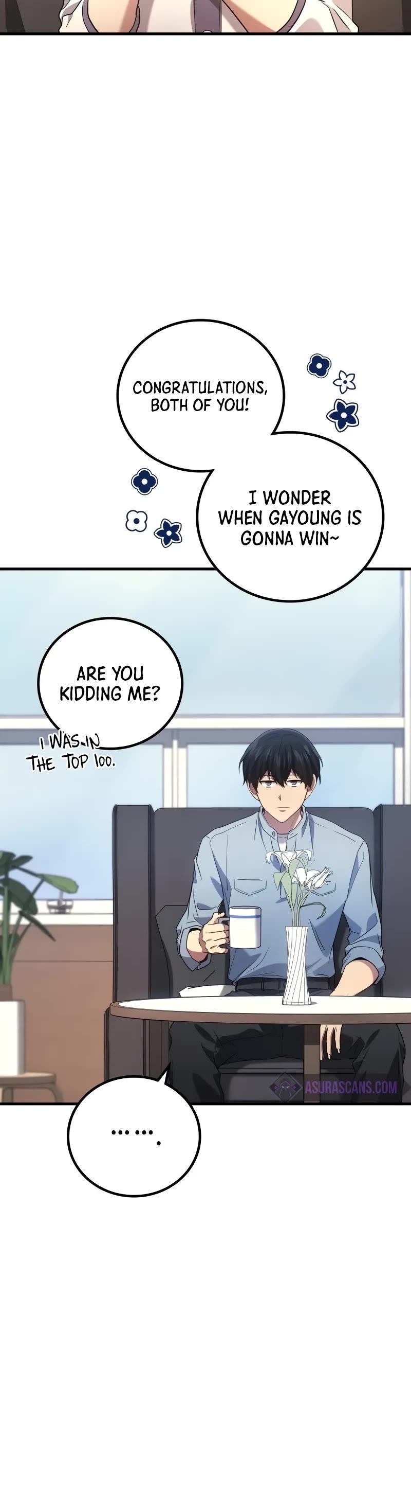 The Martial God who Regressed Back to Level 2 chapter 80 page 11