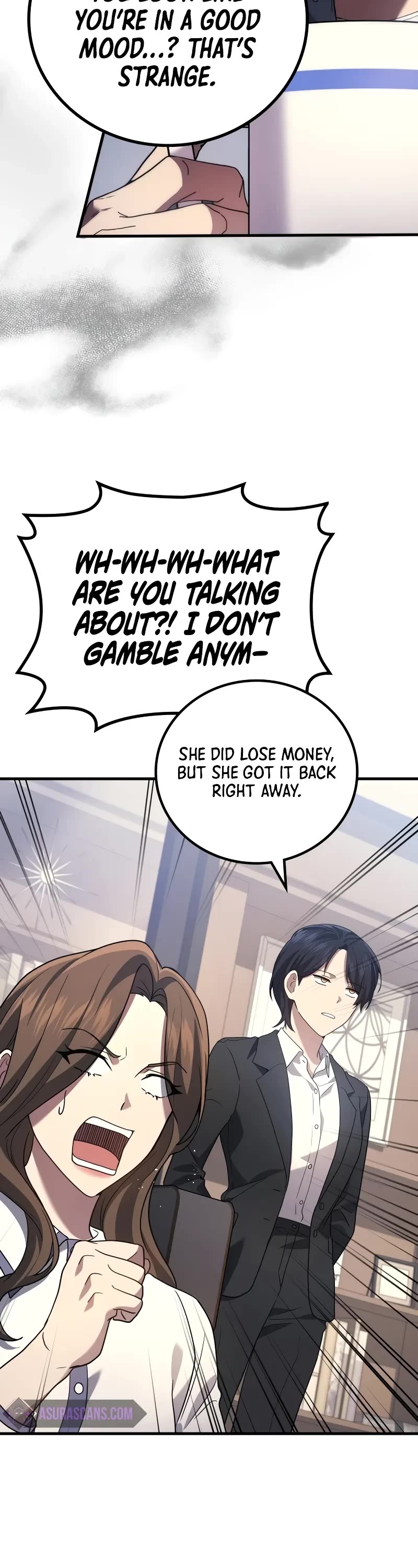 The Martial God who Regressed Back to Level 2 chapter 80 page 14