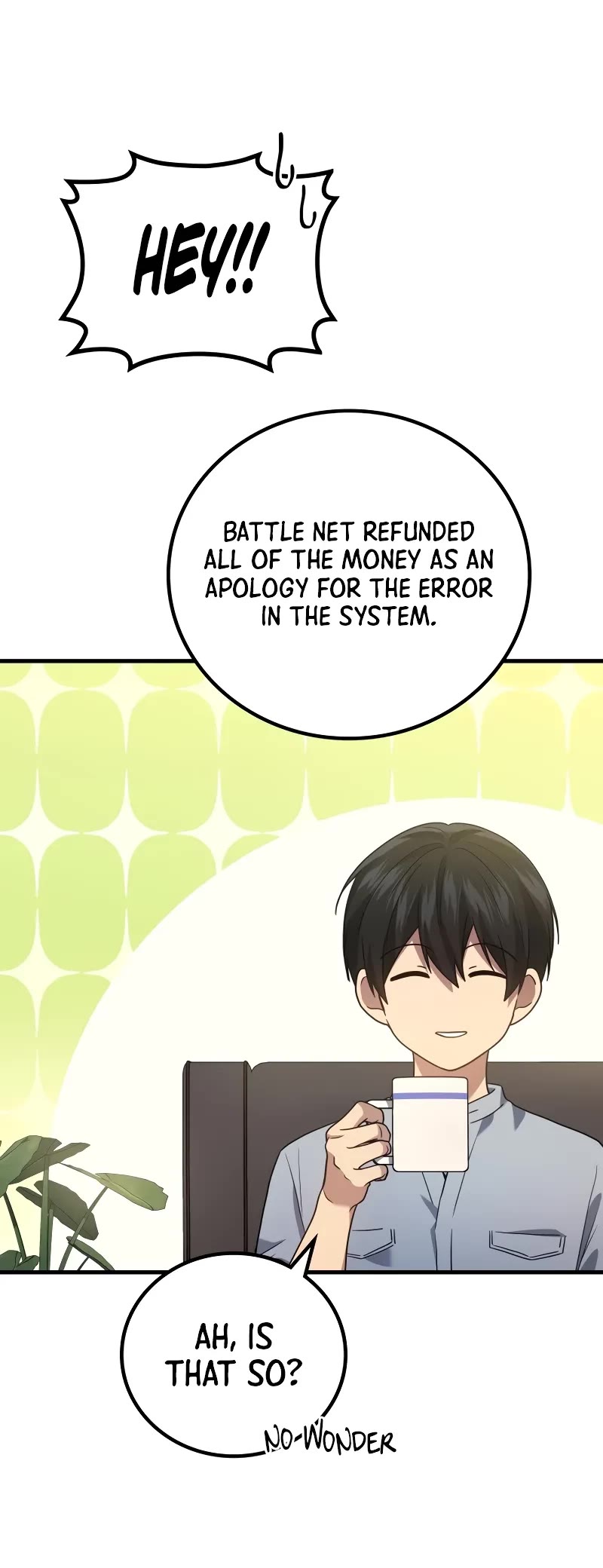 The Martial God who Regressed Back to Level 2 chapter 80 page 15