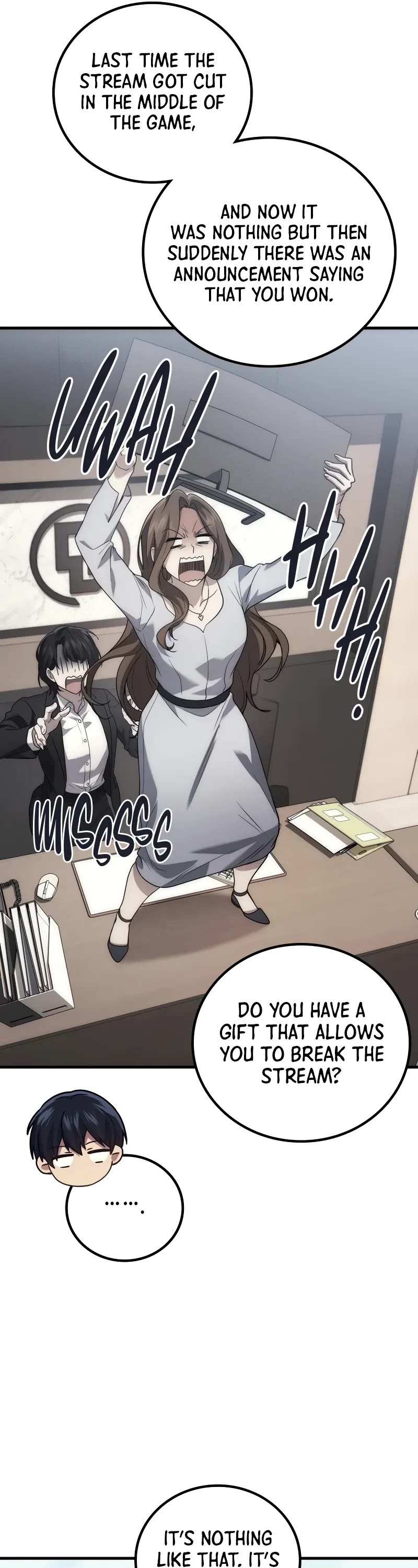 The Martial God who Regressed Back to Level 2 chapter 80 page 17