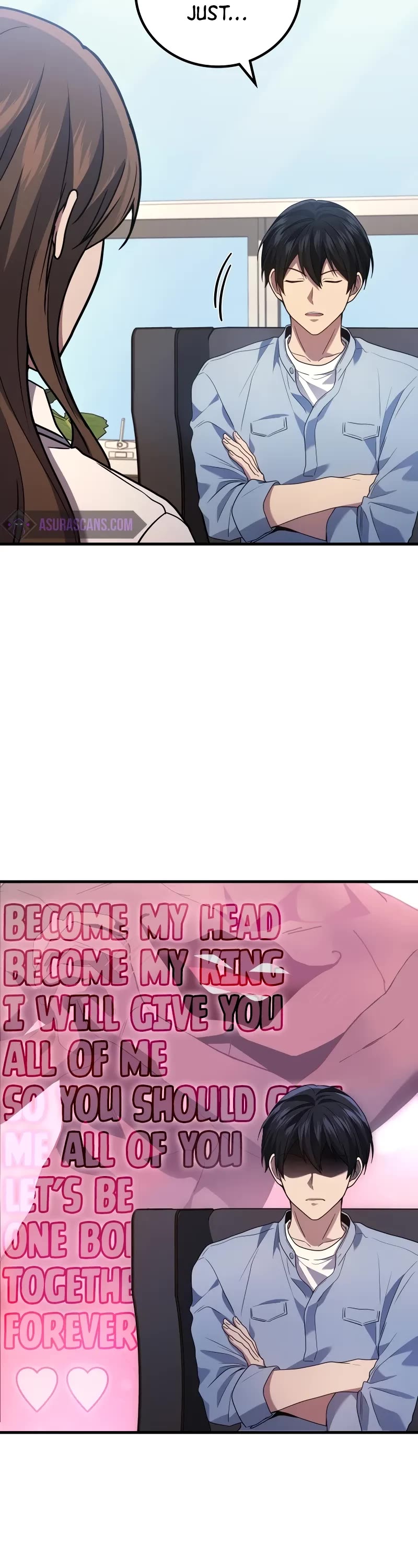 The Martial God who Regressed Back to Level 2 chapter 80 page 18