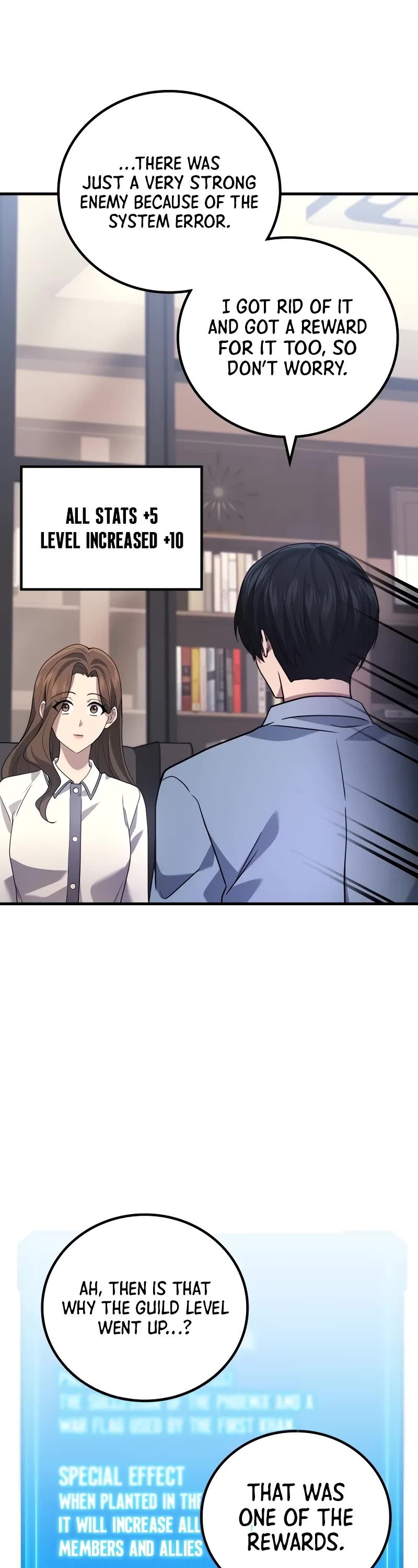 The Martial God who Regressed Back to Level 2 chapter 80 page 19