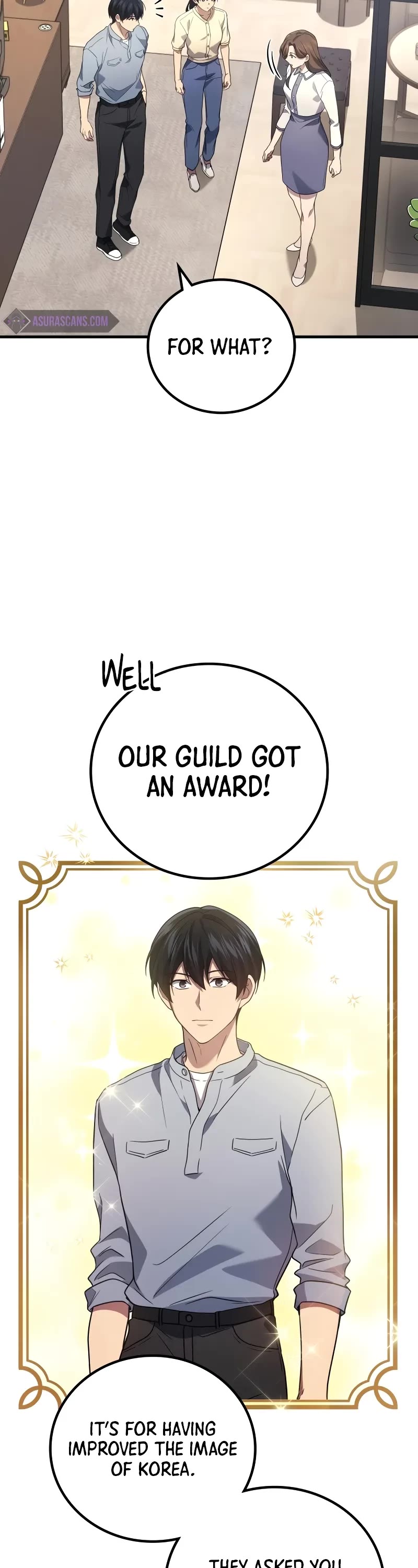 The Martial God who Regressed Back to Level 2 chapter 80 page 23