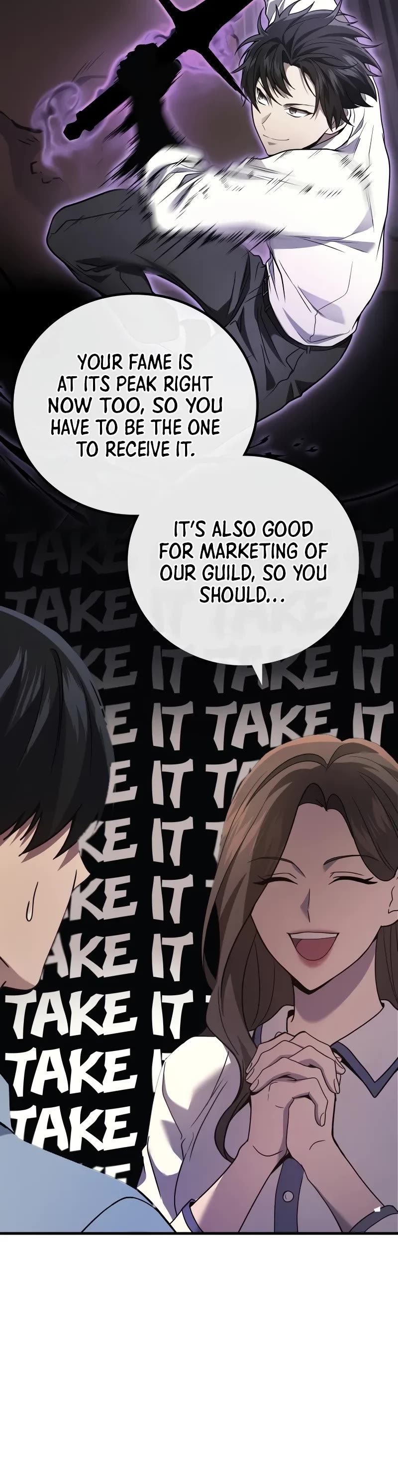 The Martial God who Regressed Back to Level 2 chapter 80 page 25