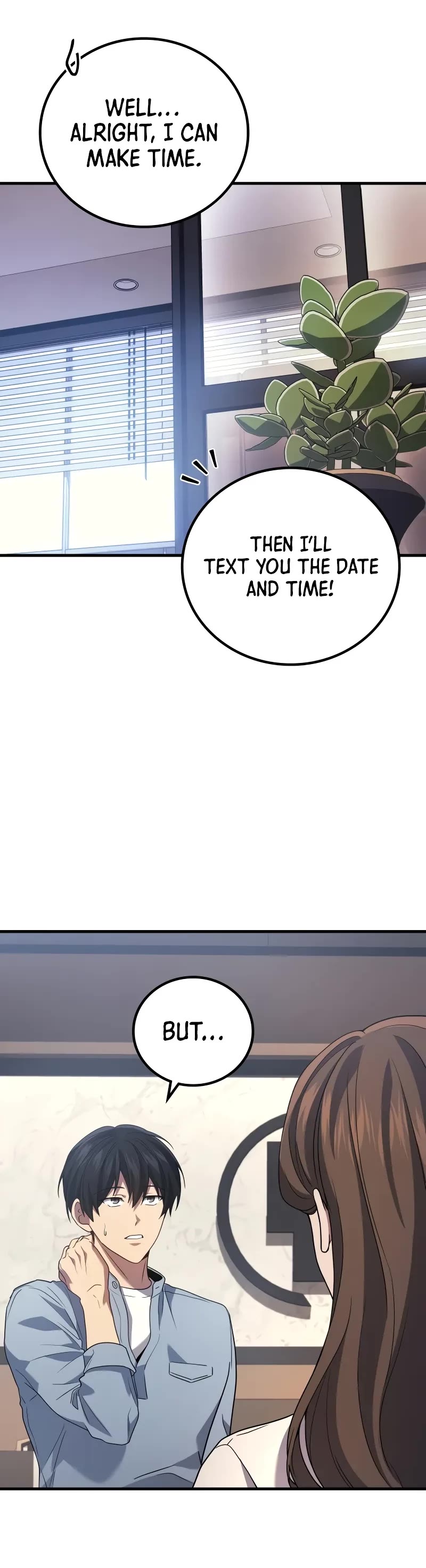 The Martial God who Regressed Back to Level 2 chapter 80 page 26