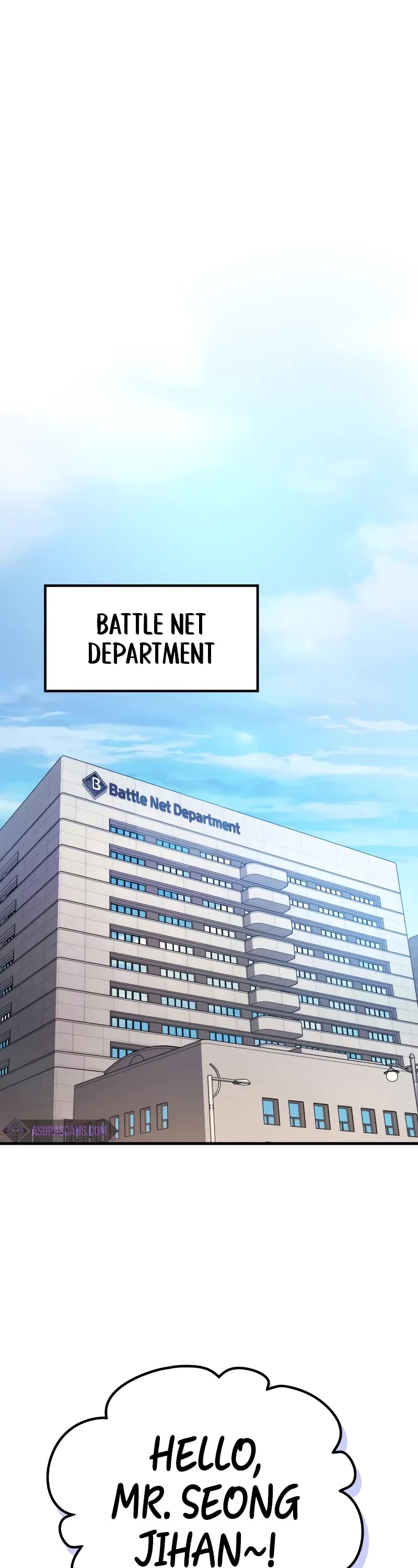 The Martial God who Regressed Back to Level 2 chapter 80 page 28