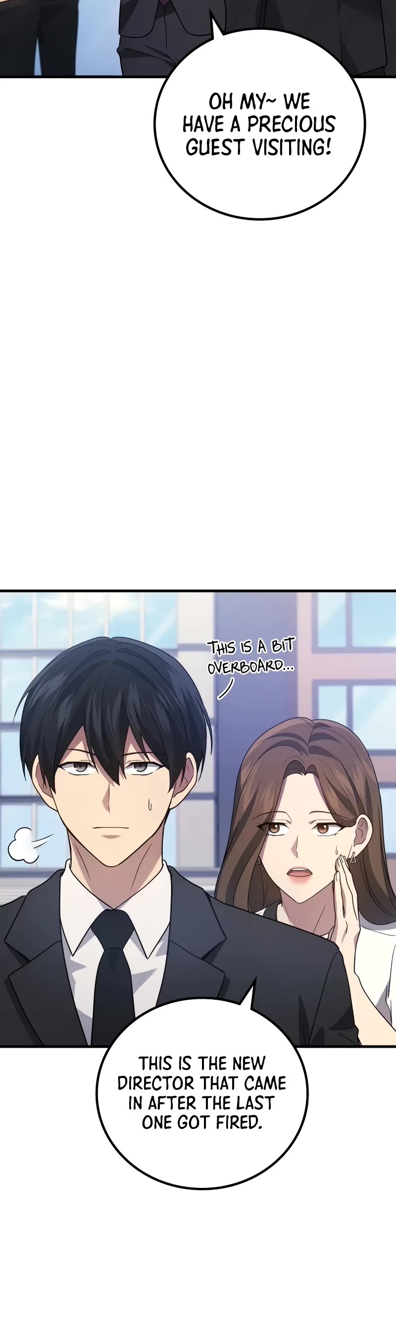 The Martial God who Regressed Back to Level 2 chapter 80 page 31