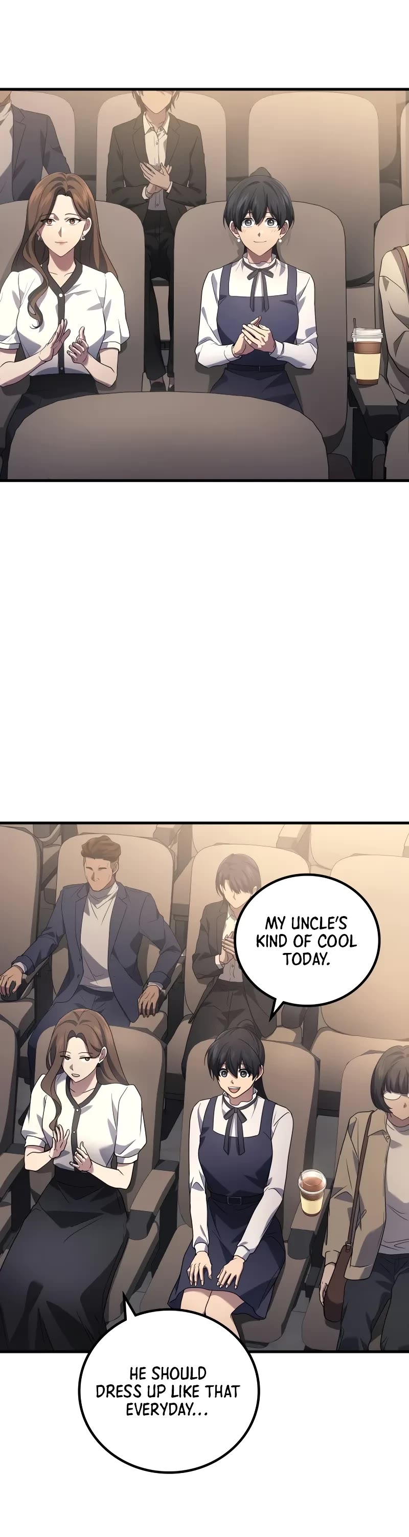 The Martial God who Regressed Back to Level 2 chapter 80 page 37