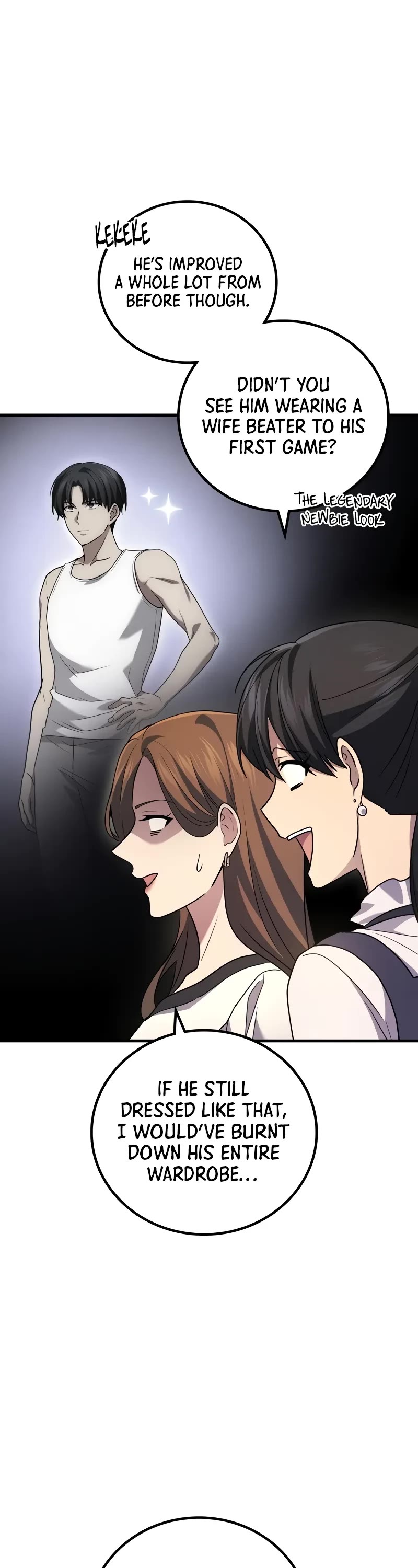 The Martial God who Regressed Back to Level 2 chapter 80 page 38