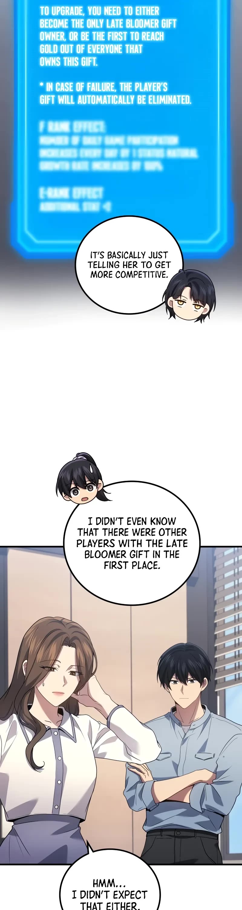 The Martial God who Regressed Back to Level 2 chapter 80 page 4