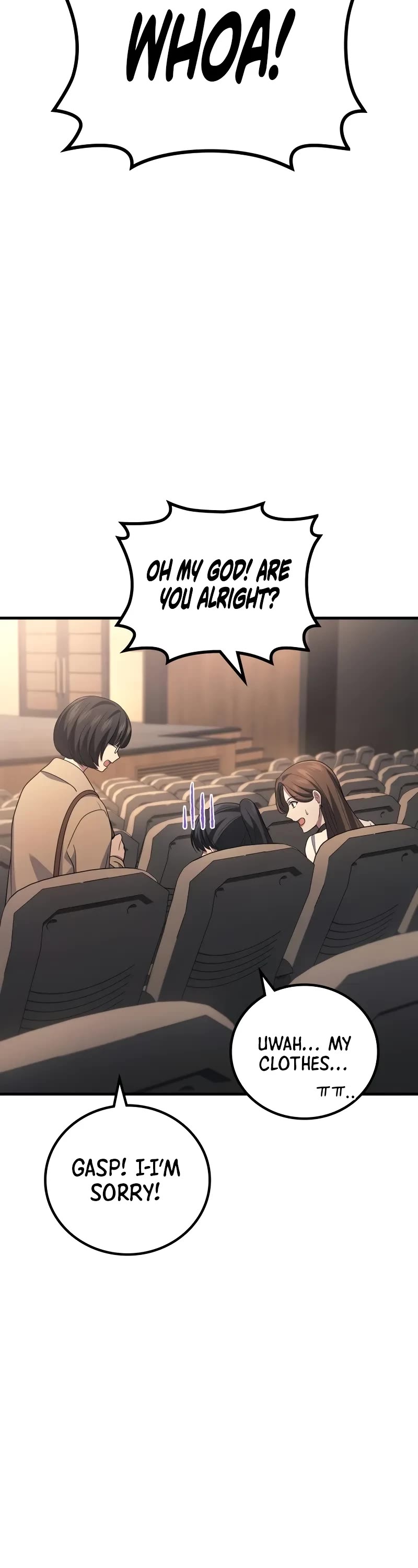 The Martial God who Regressed Back to Level 2 chapter 80 page 40