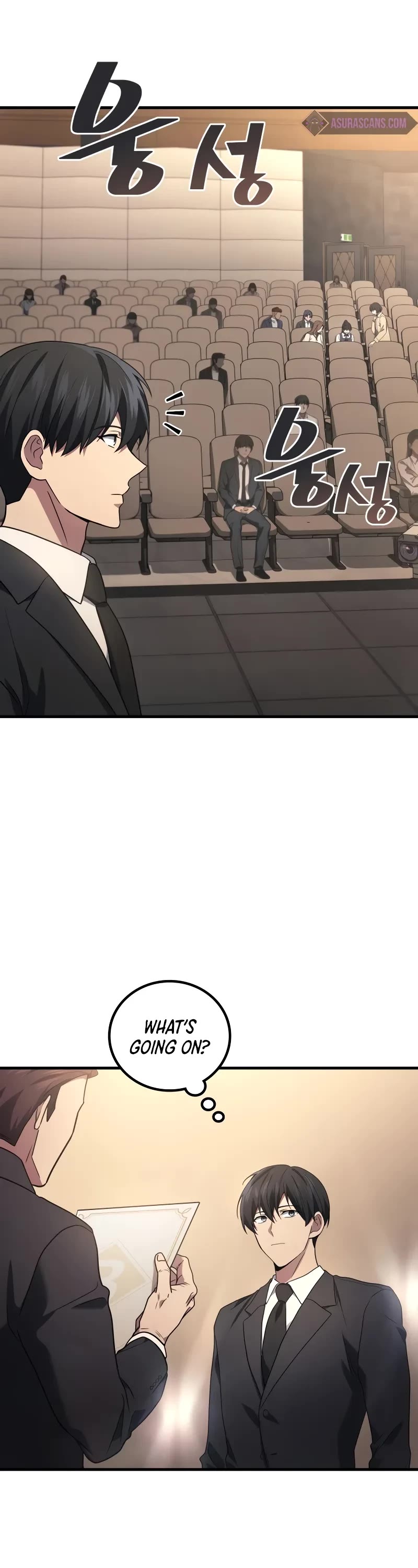 The Martial God who Regressed Back to Level 2 chapter 80 page 41