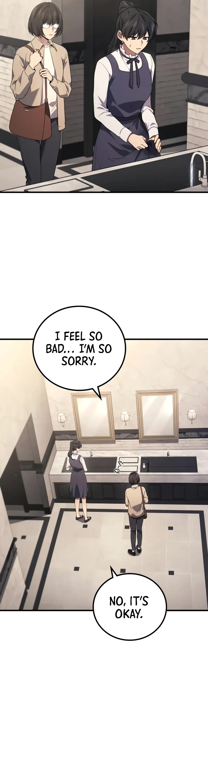 The Martial God who Regressed Back to Level 2 chapter 80 page 46