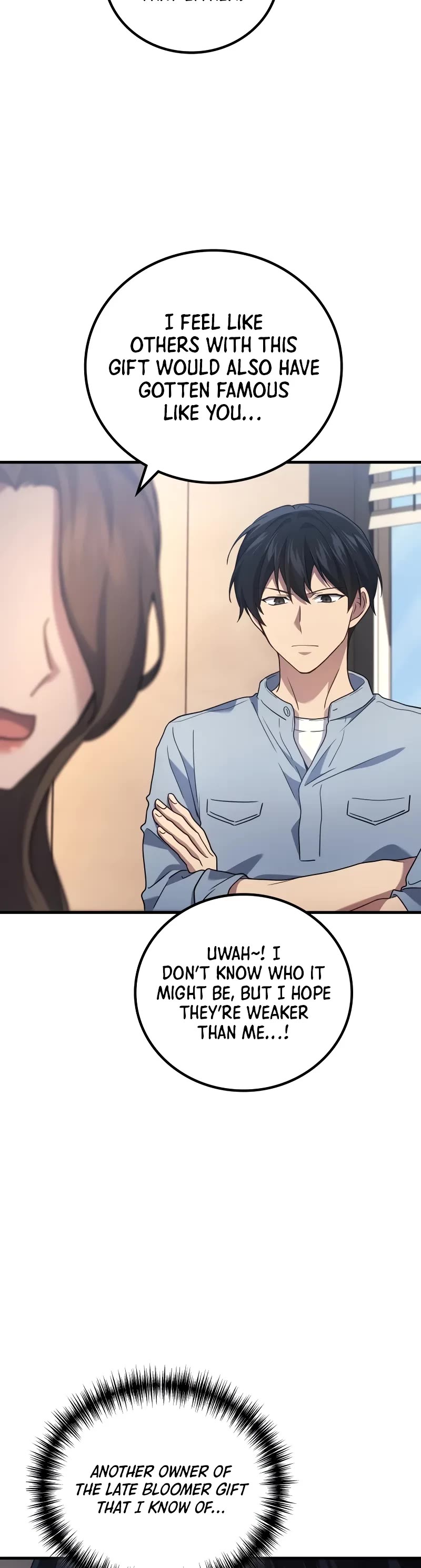 The Martial God who Regressed Back to Level 2 chapter 80 page 5