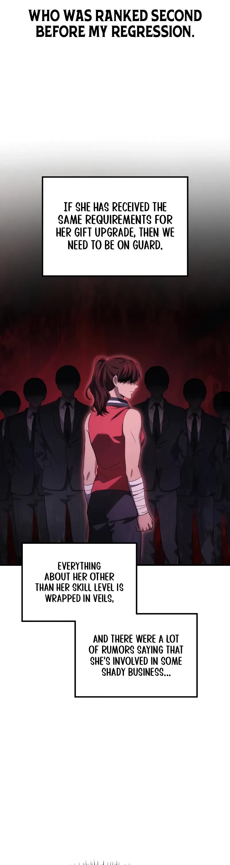 The Martial God who Regressed Back to Level 2 chapter 80 page 7