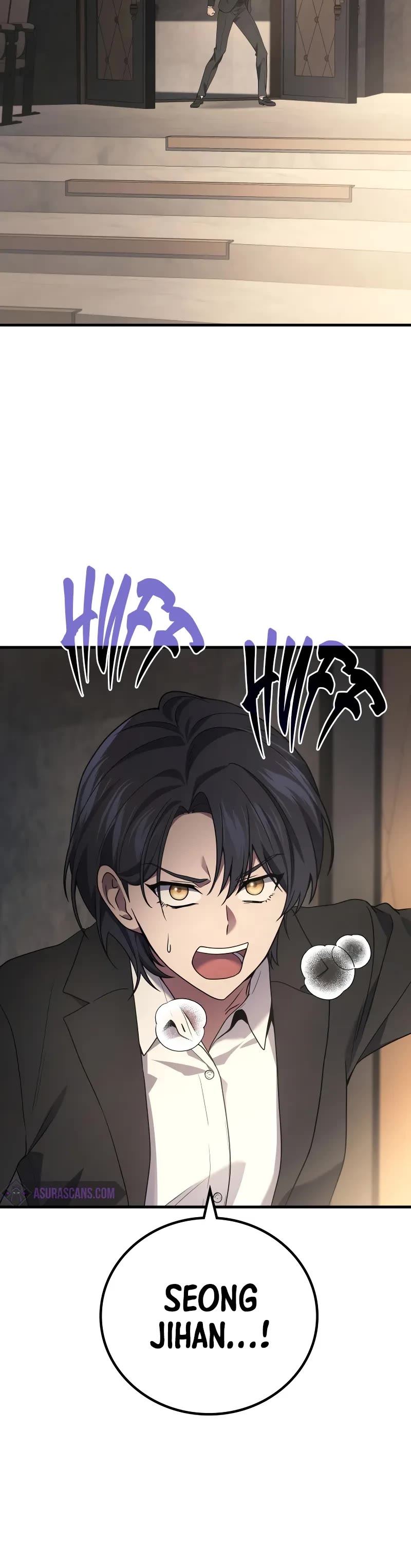 The Martial God who Regressed Back to Level 2 chapter 81 page 16