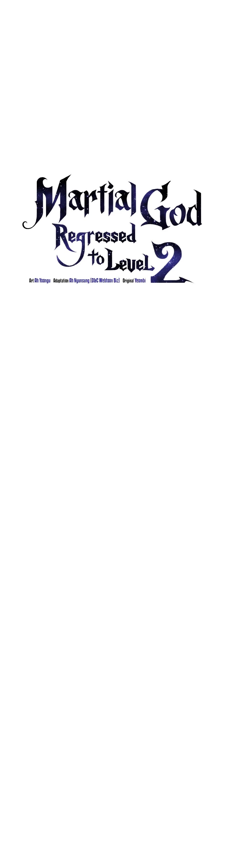 The Martial God who Regressed Back to Level 2 chapter 81 page 18