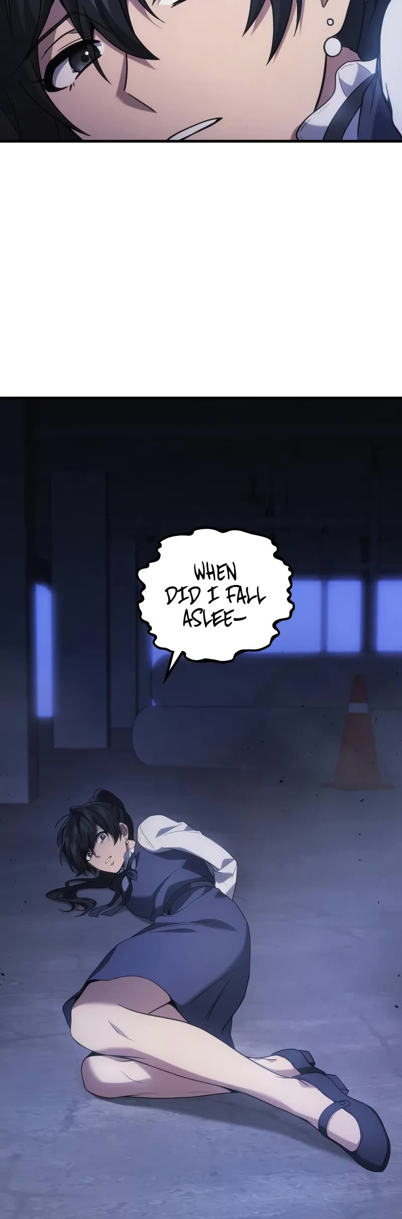 The Martial God who Regressed Back to Level 2 chapter 81 page 20