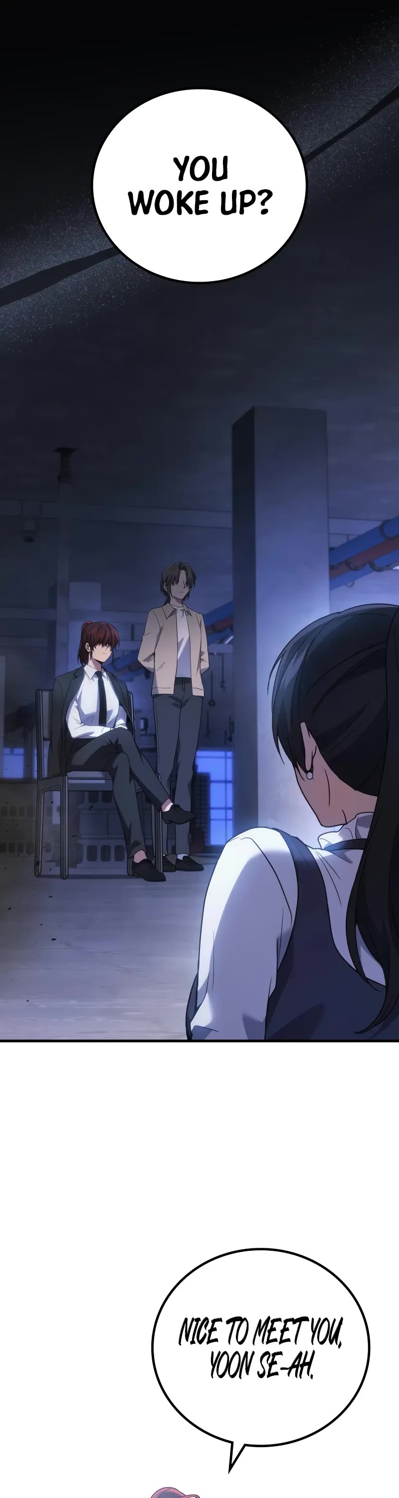 The Martial God who Regressed Back to Level 2 chapter 81 page 22