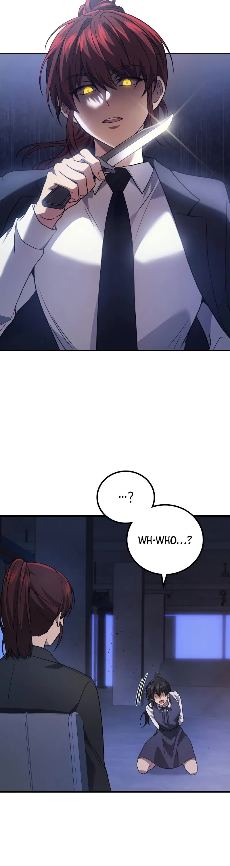 The Martial God who Regressed Back to Level 2 chapter 81 page 23